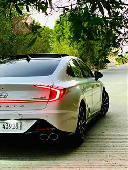 هیوندای سۆناتا